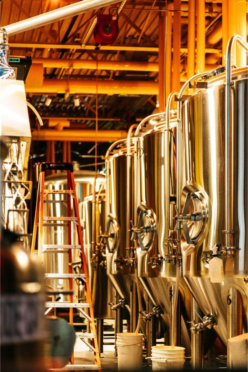 Brewery photo